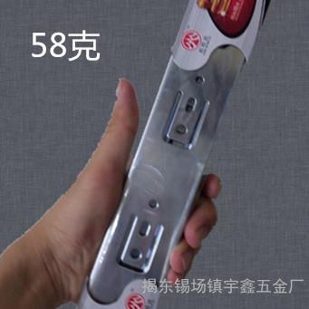 45 16寸 五金厂家专业生产滑轨 三节抽屉滑轨 三节滑轨 滑轨 导轨图片-揭东锡场镇宇鑫五金厂 -