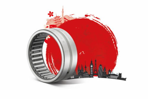 ntn snr 公司推出ntn高级系列产品进一步占据滚针轴承市场