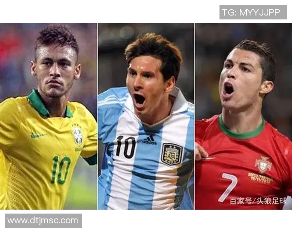 三大足球巨星精彩时刻混剪 盘点梅西C罗内马尔的绝佳瞬间 三大足球巨星精彩时刻混剪 盘点梅西C罗内马尔的绝佳瞬间