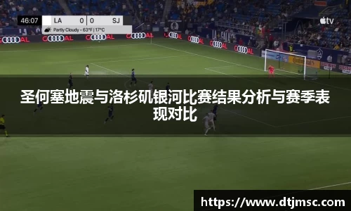 圣何塞地震与洛杉矶银河比赛结果分析与赛季表现对比
