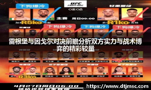 雷根堡与因戈尔对决前瞻分析双方实力与战术博弈的精彩较量